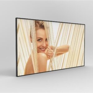 Monitores ultradelgados LCD