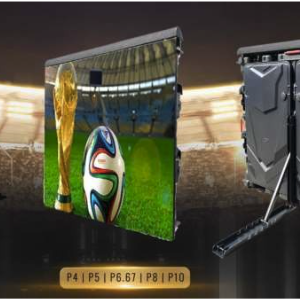 Stadium Perimeter Series