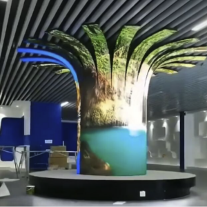 Pantallas LED Flexibles