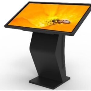 Mesa interactiva negra